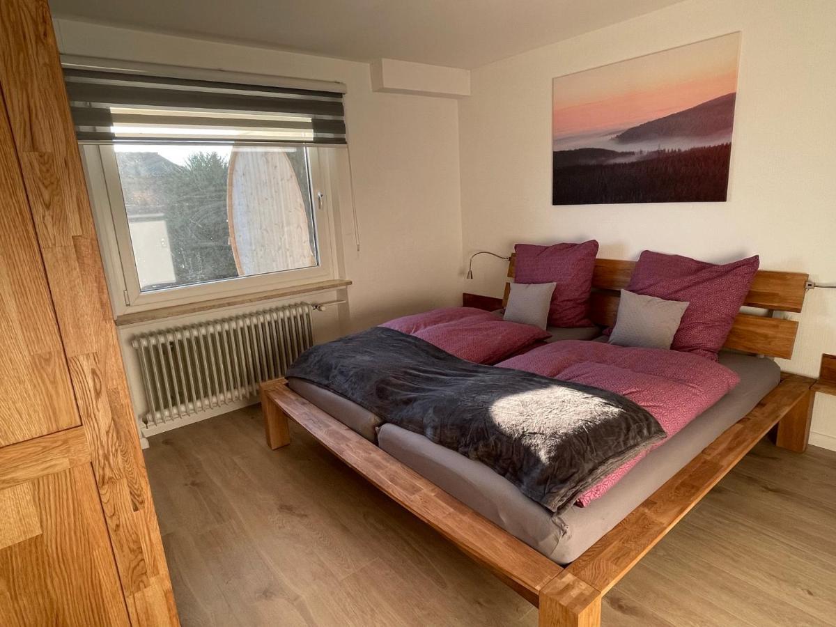 Ferienwohnung Elfengast, Fasssauna, Harzurlaub In Bester Lage Bad Harzburg Eksteriør billede