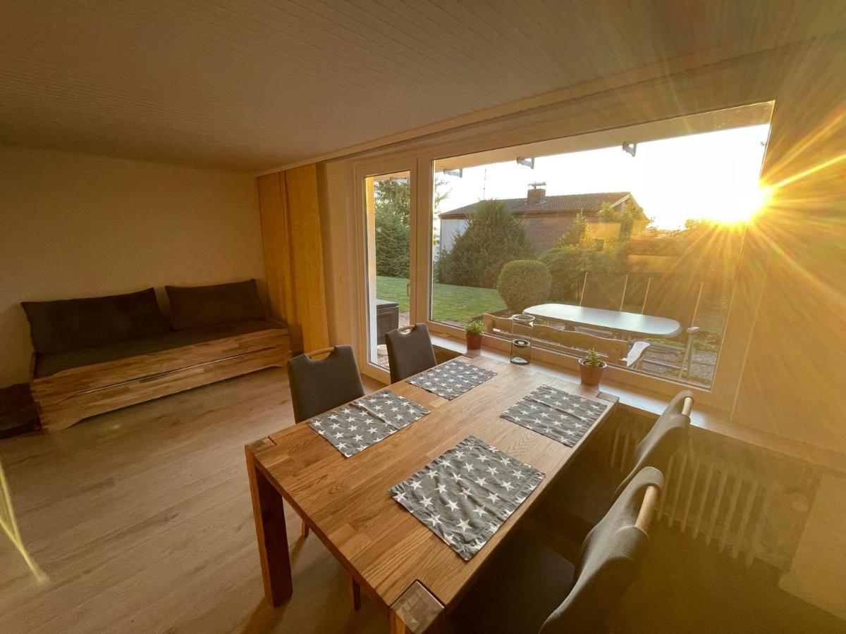 Ferienwohnung Elfengast, Fasssauna, Harzurlaub In Bester Lage Bad Harzburg Eksteriør billede