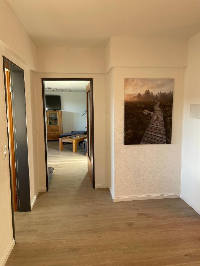 Ferienwohnung Elfengast, Fasssauna, Harzurlaub In Bester Lage Bad Harzburg Eksteriør billede