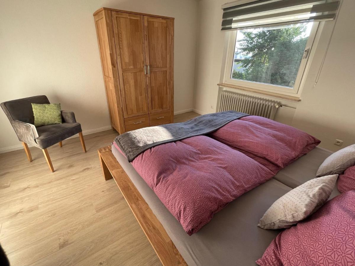 Ferienwohnung Elfengast, Fasssauna, Harzurlaub In Bester Lage Bad Harzburg Eksteriør billede