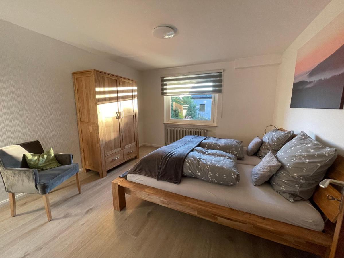 Ferienwohnung Elfengast, Fasssauna, Harzurlaub In Bester Lage Bad Harzburg Eksteriør billede