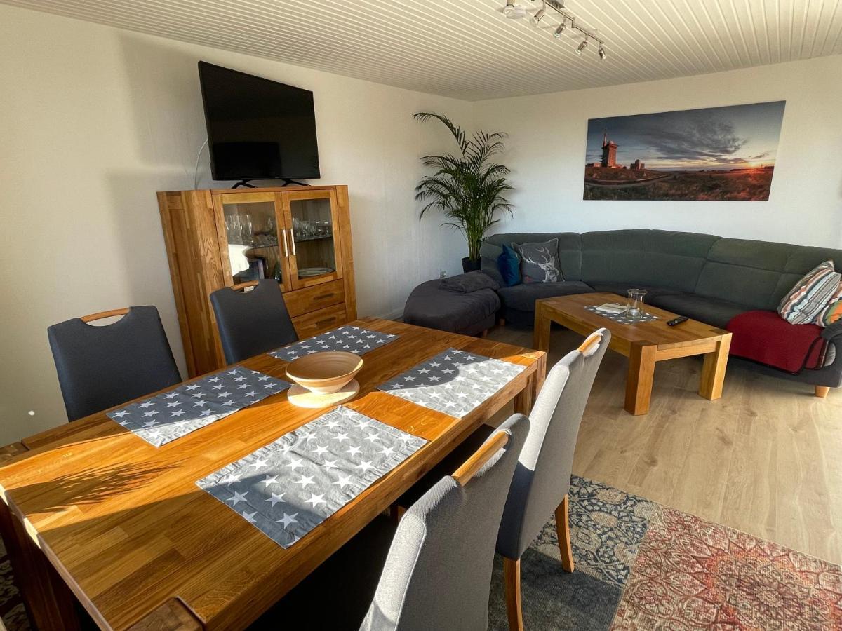 Ferienwohnung Elfengast, Fasssauna, Harzurlaub In Bester Lage Bad Harzburg Eksteriør billede