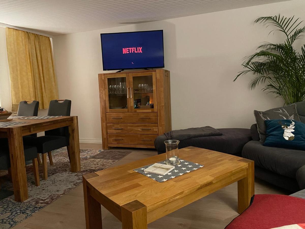 Ferienwohnung Elfengast, Fasssauna, Harzurlaub In Bester Lage Bad Harzburg Eksteriør billede