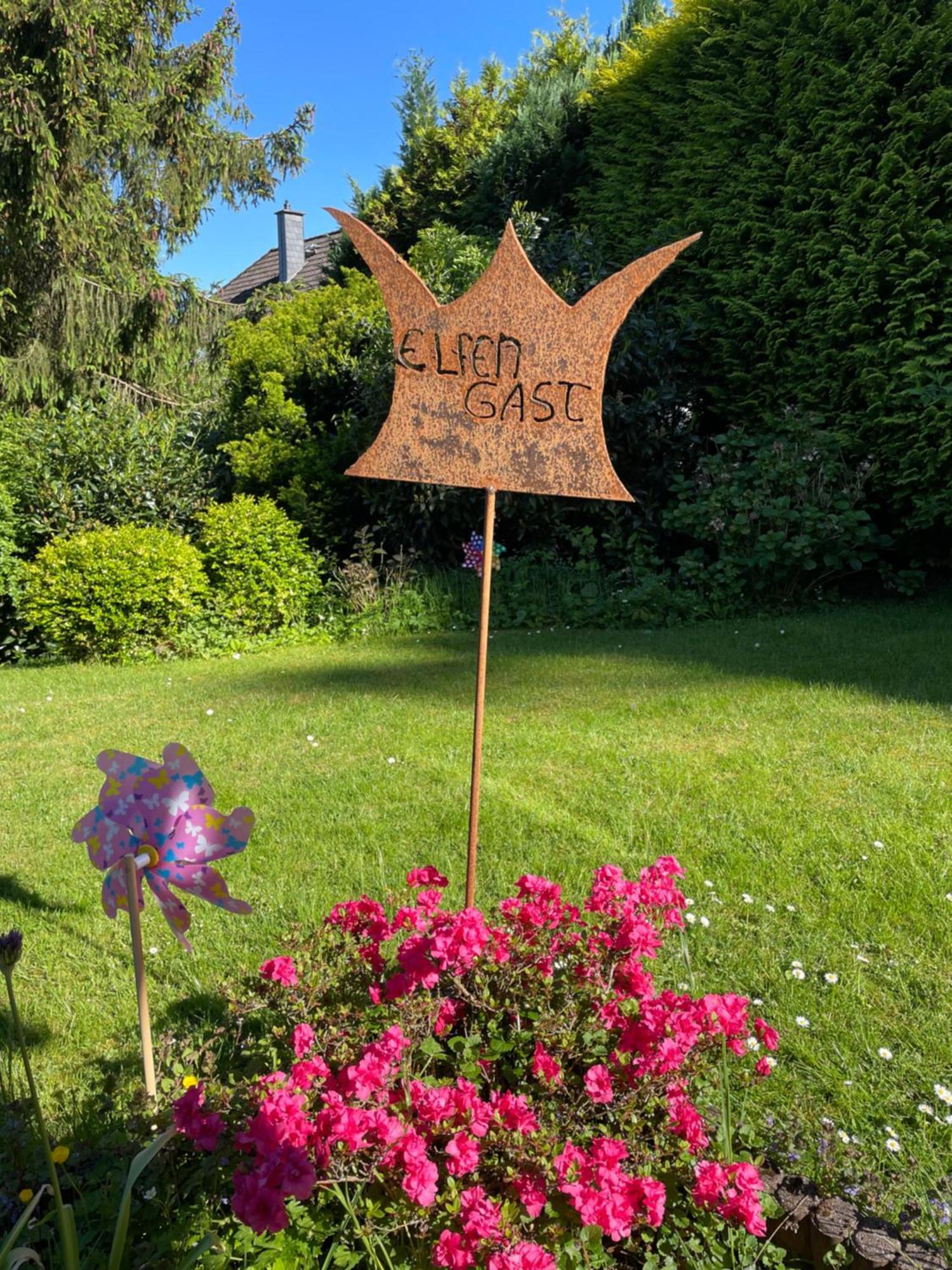 Ferienwohnung Elfengast, Fasssauna, Harzurlaub In Bester Lage Bad Harzburg Eksteriør billede
